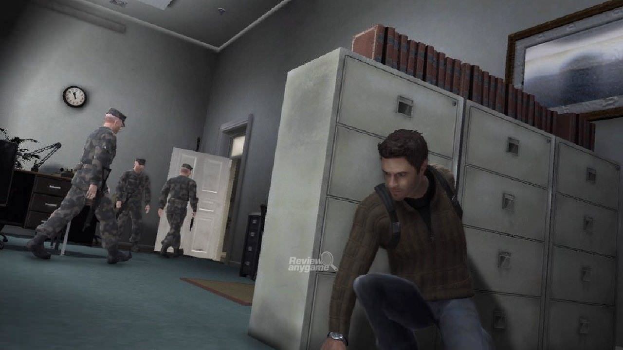 bourne conspiracy game pc