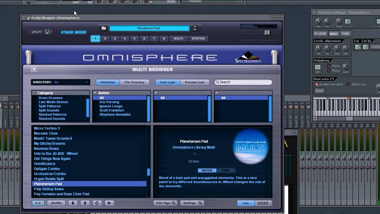 omnisphere free download pc